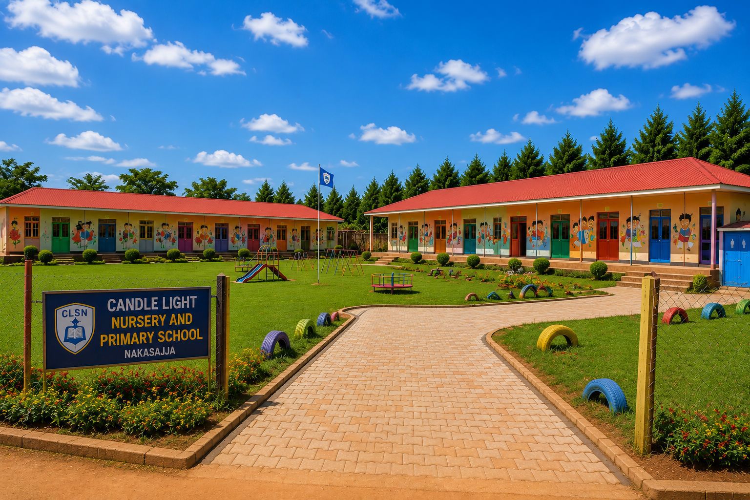Candle Light Nursery and Primary School